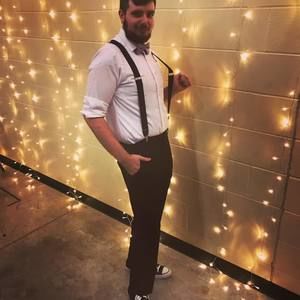 Meet your Posher, Eric